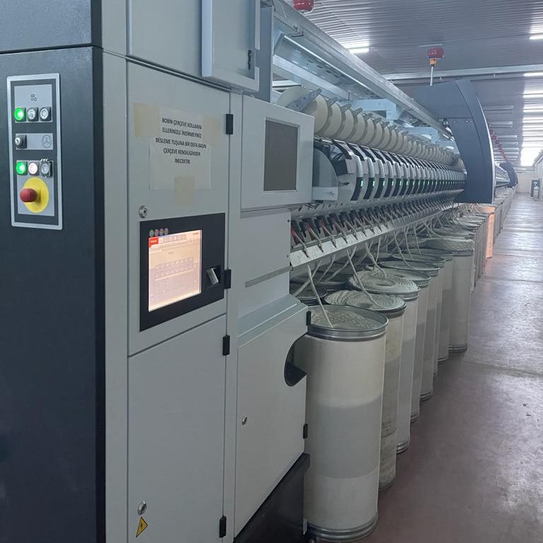 (Saurer) (aco 9) OPEN END
